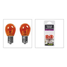 Carica l'immagine nel visualizzatore di Gallery, T-641352 Lampade per Auto 12V 21W X 2 Arancione