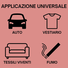 Carica l'immagine nel visualizzatore di Gallery, Black Opio - Profumo per Auto e Deodorante per Interni, Neutralizza Gli Odori, Accessori per Interni Auto 60ml