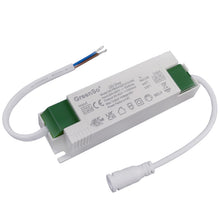 Carica l'immagine nel visualizzatore di Gallery, 40W Trasformatore LED Driver per Luci da Incasso 120x30 60x60 Lampada del Pannello LED 200-240Vac 27-40Vdc 1000mA Corren