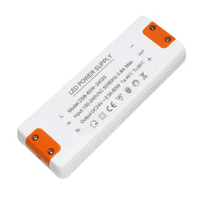 Carica l'immagine nel visualizzatore di Gallery, Alimentatore 24v 2.5A, 60W Trasformatore 220V a 24v, Driver LED AC a DC