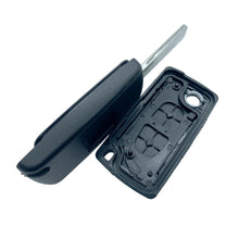 Carica l'immagine nel visualizzatore di Gallery, Jongo® CE0536 Guscio Chiave 2 Tasti + Lama Compatibile con Citroen C3