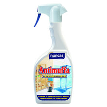 Carica l'immagine nel visualizzatore di Gallery, Nuncas Antimuffa - Detergente Spray - 500 ml