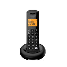 Carica l'immagine nel visualizzatore di Gallery, ALCATEL E260 S. Voice - Telefono fisso cordless DECT con segreteria - Design compatto - Grande display retroilluminato -
