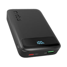 Carica l'immagine nel visualizzatore di Gallery, SBS Compact PowerBank, 10000mAh, 20W Power Delivery (PD 3.0 PPS)