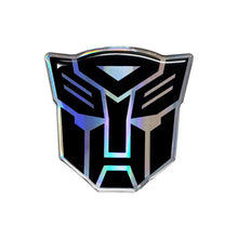 Carica l'immagine nel visualizzatore di Gallery, Quattroerre 14161 Sticker Adesivo 3D Transformer