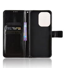 Carica l'immagine nel visualizzatore di Gallery, Cover per Xiaomi Redmi 17 4G/5G, Antiurto Pelle Premium Case, Nero