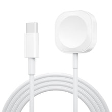 Carica l'immagine nel visualizzatore di Gallery, Amzpas USB-C Caricatore per Apple Watch, Veloce Portatile Cavo di Ricarica USB C per iWatch Series 10 9 8 7 6 5 4 3 2 1 