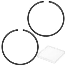Carica l'immagine nel visualizzatore di Gallery, M METERXITY 2-Pack Kit Anelli Pistone Motore, 34mm x 1.5mm Spessore Set Anelli Pistone Ghisa Sferoidale Standard Sostitu