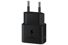 Carica l'immagine nel visualizzatore di Gallery, Samsung Caricabatterie Super Fast Charging (25W), Senza Cavo, nero