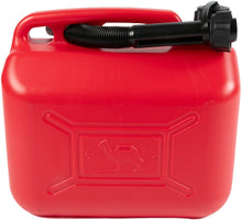 Carica l'immagine nel visualizzatore di Gallery, Start Tanica In Plastica Per Carburante 10L Con Beccuccio - Resistente E Omologata Per Benzina E Diesel