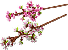 Carica l'immagine nel visualizzatore di Gallery, LEGO Fiori di Ciliegio, Set per Adulti, Bambine e Bambini a Partire da 8 Anni, Regalo per San Valentino per Ragazza, Ragazzo, Donna, Uomo, Lei o Lui, Decorazione Floreale per Casa da Esposizione 40725