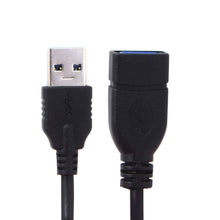 Carica l'immagine nel visualizzatore di Gallery, CABLEPELADO Cavo prolunga USB 3.0 Super Speed, cavo prolunga USB tipo A maschio femmina, alta velocità 5 Gbps per stampa