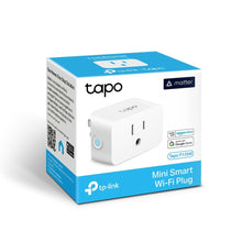 Carica l'immagine nel visualizzatore di Gallery, Tapo P125M Presa Smart Matter Italiana WiFi Energia Alexa Google