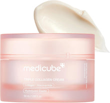Carica l'immagine nel visualizzatore di Gallery, medicube Triple Collagen Cream