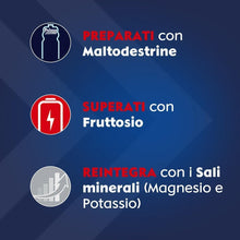 Carica l'immagine nel visualizzatore di Gallery, Polase Sport Integratore Magnesio e Potassio, Gusto Arancia, 10 Bustine