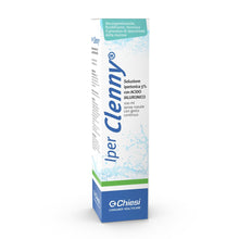 Carica l'immagine nel visualizzatore di Gallery, Iper Clenny Spray Nasale - Soluzione Salina Ipertonica - Per Adulti e Bambini - Azione Decongestionante e Fluidificante 