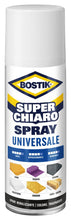 Carica l'immagine nel visualizzatore di Gallery, ADESIVI BOSTIK SUPERCHIARO SPRAY