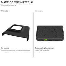 Carica l'immagine nel visualizzatore di Gallery, HSP Cover per Motorola Moto G57 / G57 Power, Custodia Silicone, Case, Nera