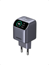 Carica l'immagine nel visualizzatore di Gallery, UGREEN Nexode Pro Caricatore USB C 45W PPS Ricarica Rapida iPhone Schermo