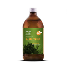 Carica l'immagine nel visualizzatore di Gallery, SUCCO DI ALOE VERA Bio Salugea - 100% Puro E Biologico - Integratore Detox, Antiossidante e Depurante - Digestione e Dif