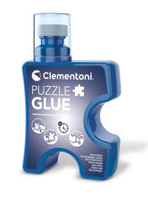 Carica l'immagine nel visualizzatore di Gallery, Clementoni - Colla per Puzzle Liquida, 1 Barattolo di Colla 200ml, Utile ad Incorniciare Puzzle con Applicatore in Spugna, Asciugatura Rapida, Accessori Puzzle Adulti e Bambini, Made in Italy, 37044