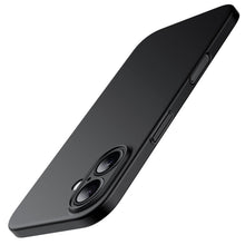Carica l'immagine nel visualizzatore di Gallery, JETech Cover Ultra Slim per iPhone 16, Nero