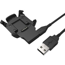 Carica l'immagine nel visualizzatore di Gallery, TUSITA Caricabatterie Compatibile con Garmin Fenix 3, Fenix 3 Sapphire, Fenix 3 HR, Quatix 3, Tactix Bravo, D2 Bravo - C