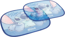 Carica l'immagine nel visualizzatore di Gallery, Tataway Coppia Tendine Parasole Laterali Auto per Bambini, Set da 2, Protezione UV e Riduzione del Calore Interno (Stitc