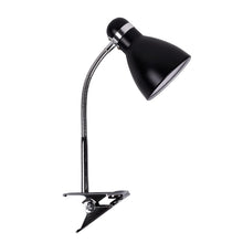 Carica l'immagine nel visualizzatore di Gallery, BEL AIR HOME - Lampada Flexo con Pinza da Scrivania Sicion 1xE27, Ideale per Studiare e Lavorare Senza Fatica agli Occhi