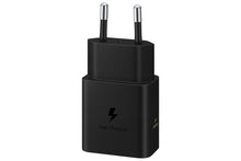 Carica l'immagine nel visualizzatore di Gallery, Samsung Caricabatterie Fast Charging (15W), Nero