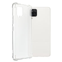 Carica l'immagine nel visualizzatore di Gallery, Cover Trasparente per Samsung Galaxy A12 / M12, Custodia Resistente in TPU, Anti Urto con Angoli Rinforzati, Protezione 