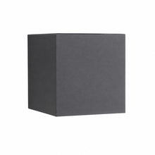 Carica l'immagine nel visualizzatore di Gallery, M Ledme - Lampada da parete Nero LED esterno/interno 12W, CCT Dimmerabile da Luce Fredda a Luce Calda, IP54 Impermeabile