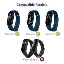 Carica l'immagine nel visualizzatore di Gallery, Ainiv 2-20 Pezzi Cinturino Compatibile con Xiaomi Mi Band 7/6/5/4/3