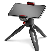 Carica l'immagine nel visualizzatore di Gallery, Manfrotto MCLAMP Morsetto Universale per Smartphone