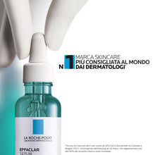 Carica l'immagine nel visualizzatore di Gallery, La Roche Posay Effaclar, Siero Peeling Ultra-Concentrato, Per Pelli a Tendenza Acneica, Azione Anti-Imperfezioni, Pelle 