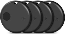 Carica l'immagine nel visualizzatore di Gallery, Air Tracker Tag 4 Pezzi, Smart Finder Compatibile con Apple Dov'è(solo iOS)