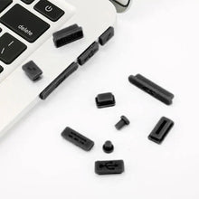 Carica l'immagine nel visualizzatore di Gallery, 16x Tappi Antipolvere in Silicone per Presa USB A, Spina per La Polvere, Tappi Anti Polvere per Presa USB, Laptop, Altop