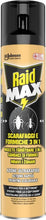 Carica l'immagine nel visualizzatore di Gallery, Raid Max Scarafaggi e Formiche 3 in 1, Insetticida Spray, 1 Pezzo da 300ml