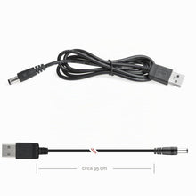 Carica l'immagine nel visualizzatore di Gallery, Alimentatore Universale con 8 Adattatori Switching Plugs per 5V Elettronica Domestica e Dispositivi USB - 2000mA Max