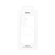 Carica l'immagine nel visualizzatore di Gallery, Samsung Clear Magnet Case Galaxy S26