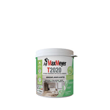 Carica l'immagine nel visualizzatore di Gallery, MAXMEYER T2020 BMB Idropittura Igienizzante, Pittura Murale per Interni Batteriostatica e Traspirante, Finitura Opaca, B