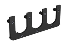 Carica l'immagine nel visualizzatore di Gallery, NewGround Designs Supporto a Parete per Batteria per Makita 18 V - 14.4 V - Supporto - Supporto Batteria (3 Batterie)