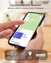 Carica l'immagine nel visualizzatore di Gallery, SBS Track My Lock, Lucchetto TSA con Localizzatore Finder Integrato