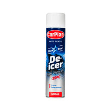 Carica l'immagine nel visualizzatore di Gallery, CarPlan Blue Star Sbrinante Aerosol, 600 ml