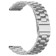 Carica l'immagine nel visualizzatore di Gallery, Cinturino Compatibile con Amazfit Active 2/Active/Active 3 Premium/GTS/GTS 2/Garmin Vivoactive 5, 20mm Ajustable Metallo