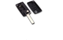 Carica l'immagine nel visualizzatore di Gallery, Cover Chiave Guscio Citroen C2 C3 C4 C5 Picasso 2 Tasti Telecomando