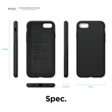 Carica l'immagine nel visualizzatore di Gallery, elago Cover in Silicone per iPhone SE 3 (2022)/SE 2 (2020)/iPhone 8/7