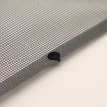 Carica l'immagine nel visualizzatore di Gallery, Bottoncini antivento per zanzariera (applicazione manuale a pressione, 50 pezzi)