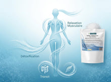 Carica l'immagine nel visualizzatore di Gallery, Solfato di Magnesio (Sale di Epsom) 500g – Puro al 99,9% – Integratore in Polvere – Transito Intestinale - Detox, Sollie