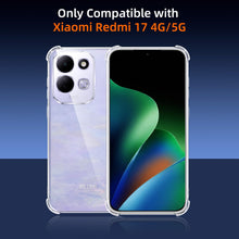Carica l'immagine nel visualizzatore di Gallery, Vauki Cover per Xiaomi Redmi 17 4G/5G con 2 Vetro Temperato